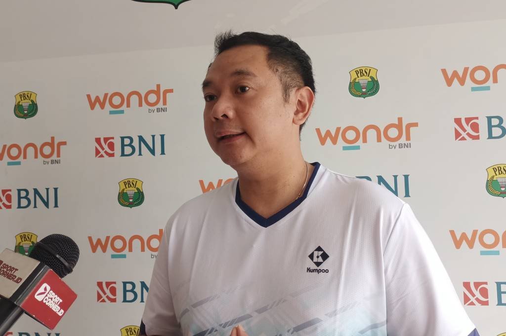 PBSI Murka! Eng Hian Ultimatum Atlet Pelatnas Cipayung: Jangan Cuma Kejar Ranking, Harus Buru Prestasi