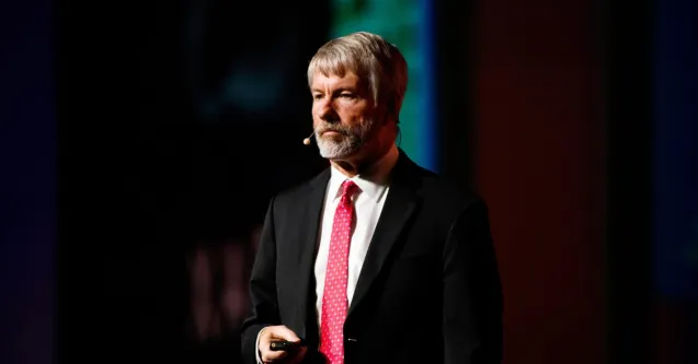 Saylor Klaim Berkshire Hathaway Sebagai Bitcoin Abad ke-20