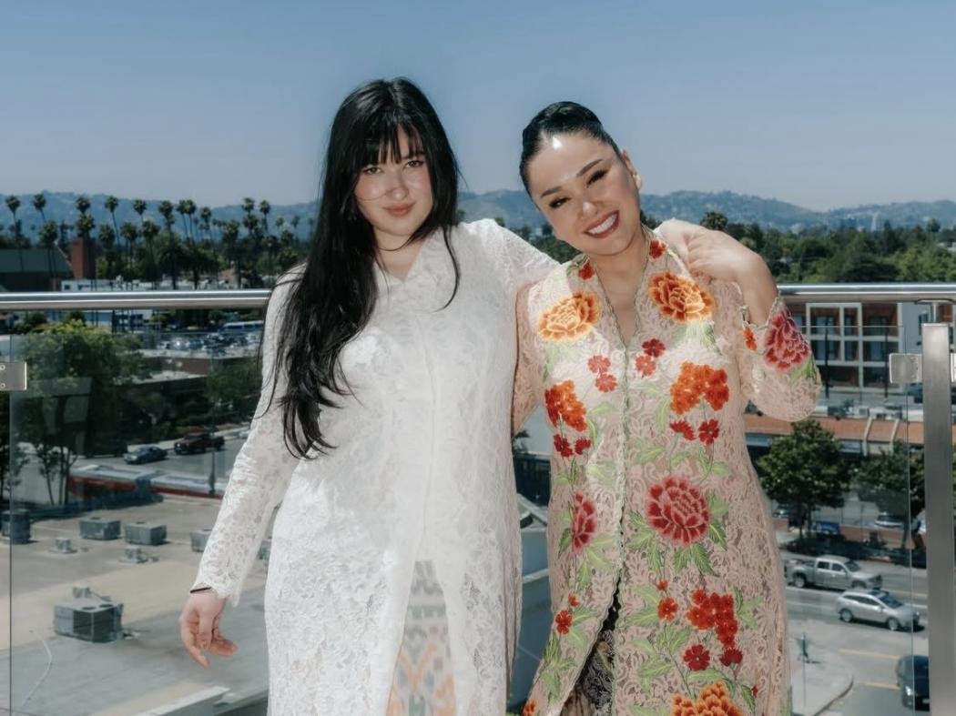 Komentar Mengejutkan Titi DJ Tahu Stephanie Poetri dan Asher Novkov Childfree