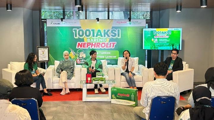 Gejala Disuria Bisa Akibatkan Penyakit Batu Saluran Kemih