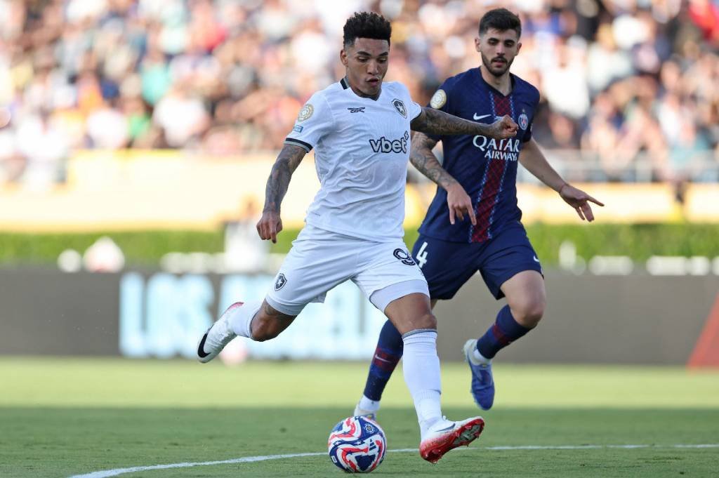 Hasil PSG vs Botafogo di Piala Dunia Antarklub 2025: Kejutan, Juara Liga Champions Takluk!