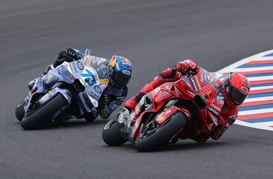 Terkuak! Sosok Asli Marquez Bersaudara: Sangar di Lintasan, Lembut dan Penyayang di Hadapan Sang Ibu