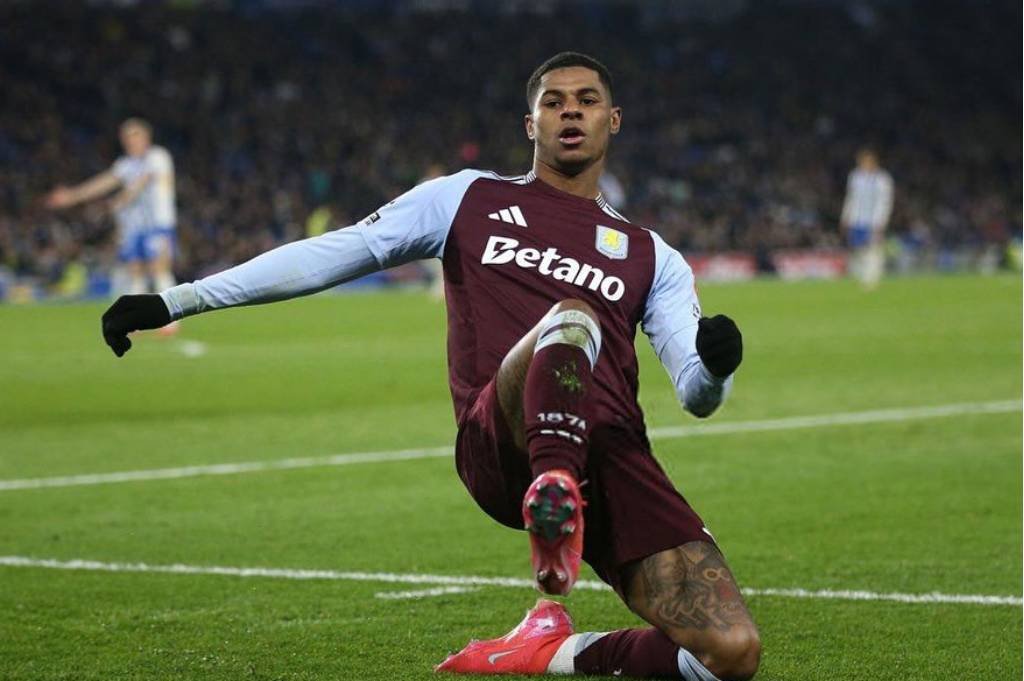 Marcus Rashford Masih Ngebet Main di Barcelona, Duet dengan Nico Williams?