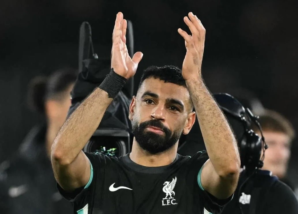 Satu-satunya Pelatih yang Bikin Mo Salah Menangis, Bukan Jurgen Klopp