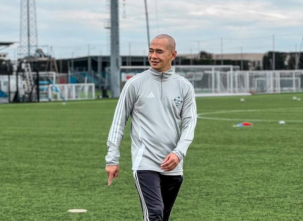 Kurniawan Dwi Yulianto Resmi Gabung PSPS, Tinggalkan Klub Italia Demi Ambisi Besar