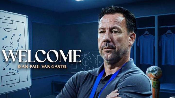 Profil Jean-Paul van Gastel, Pelatih Anyar PSIM Yogyakarta