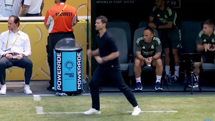 Kata Xabi Alonso setelah Real Madrid Ditahan Imbang Al Hilal