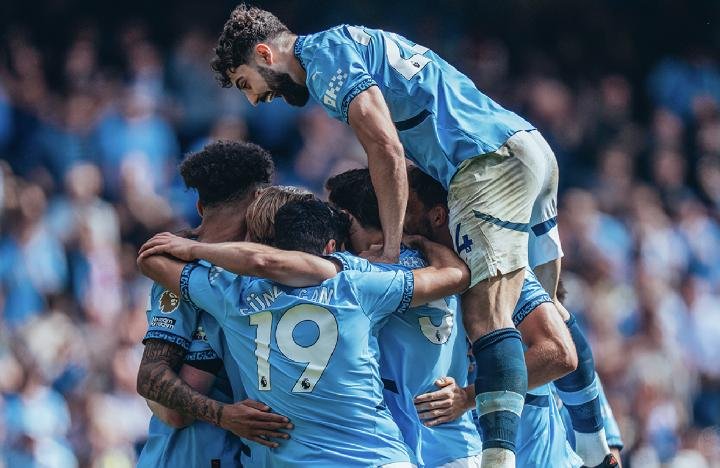 Hasil Piala Dunia Antarklub 2025: Manchester City Kalahkan Wydad 2-0