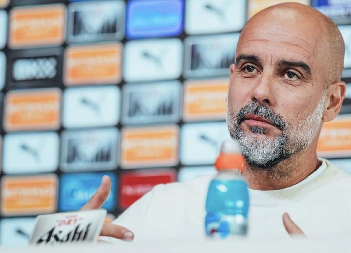 Pep Guardiola Sarankan Jack Grealish Cari Klub Baru
