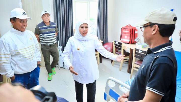 KPK Panggil Gubernur Khofifah untuk Kasus Dana Hibah