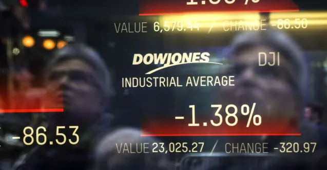 Dow Jones Naik 300 Poin, Wall Street Bangkit Berkat Sinyal Kesepakatan Dagang