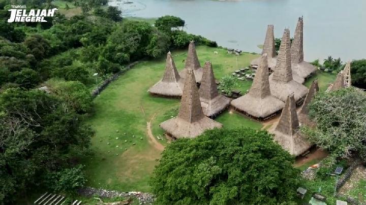 Menjelajah Sumba Barat Daya, Surga Tersembunyi dari Timur Indonesia