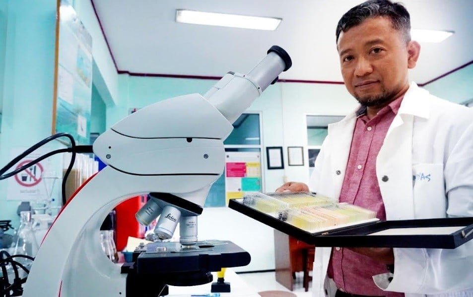 Hebohkan Dunia! Peneliti Universitas Brawijaya Temukan 7 Spesies Baru di Laut Indonesia