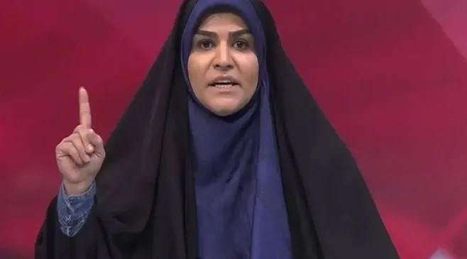 Profil Sahar Emami: Presenter Iran yang Tetap Siaran di Tengah Serangan Israel