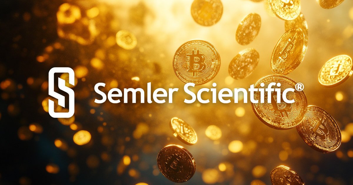 Semler Scientific Berencana Menjadi Pemegang Bitcoin Terbesar Kedua di Dunia pada 2027!