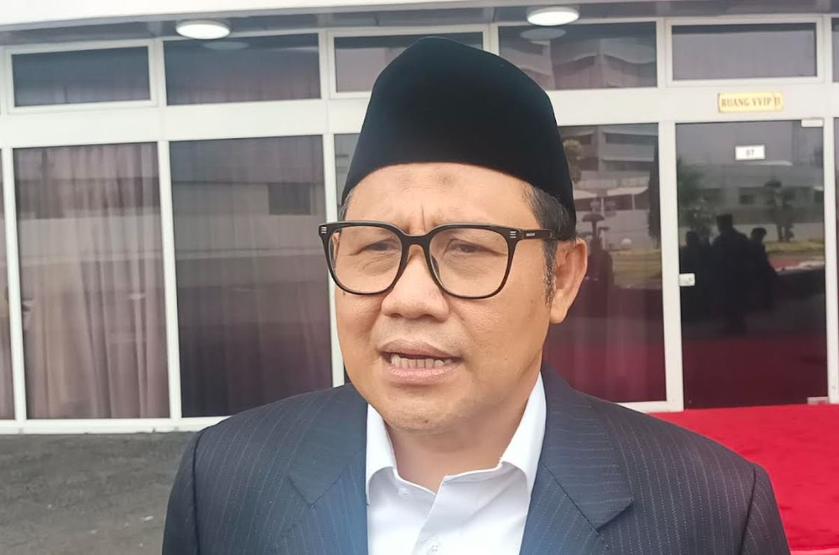 Cak Imin Dorong Kolaborasi Bumdes dengan Koperasi Merah Putih