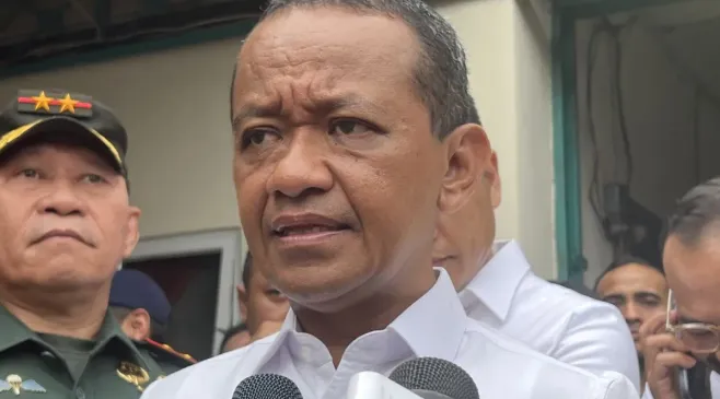 Menteri Bahlil Minta Maaf Terkait Korban Meninggal Antrean LPG 3 Kg