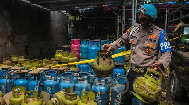Sejarah Gas Melon Di Indonesia Dari Awal Hingga Kini