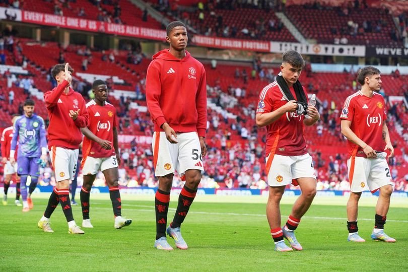 MU Targetkan Juara Premier League pada 2028, Legenda Setan Merah: Mimpi Kali Yee