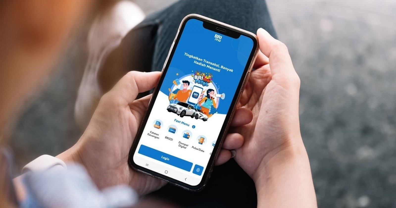 3 Cara Top Up Voucher Game lewat BRImo: PlayStation, Steam Wallet, dan UniPin