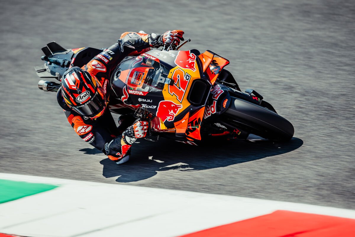 Hasil Latihan MotoGP Italia 2025: Maverick Vinales Asapi Francesco Bagnaia dan Marc Marquez