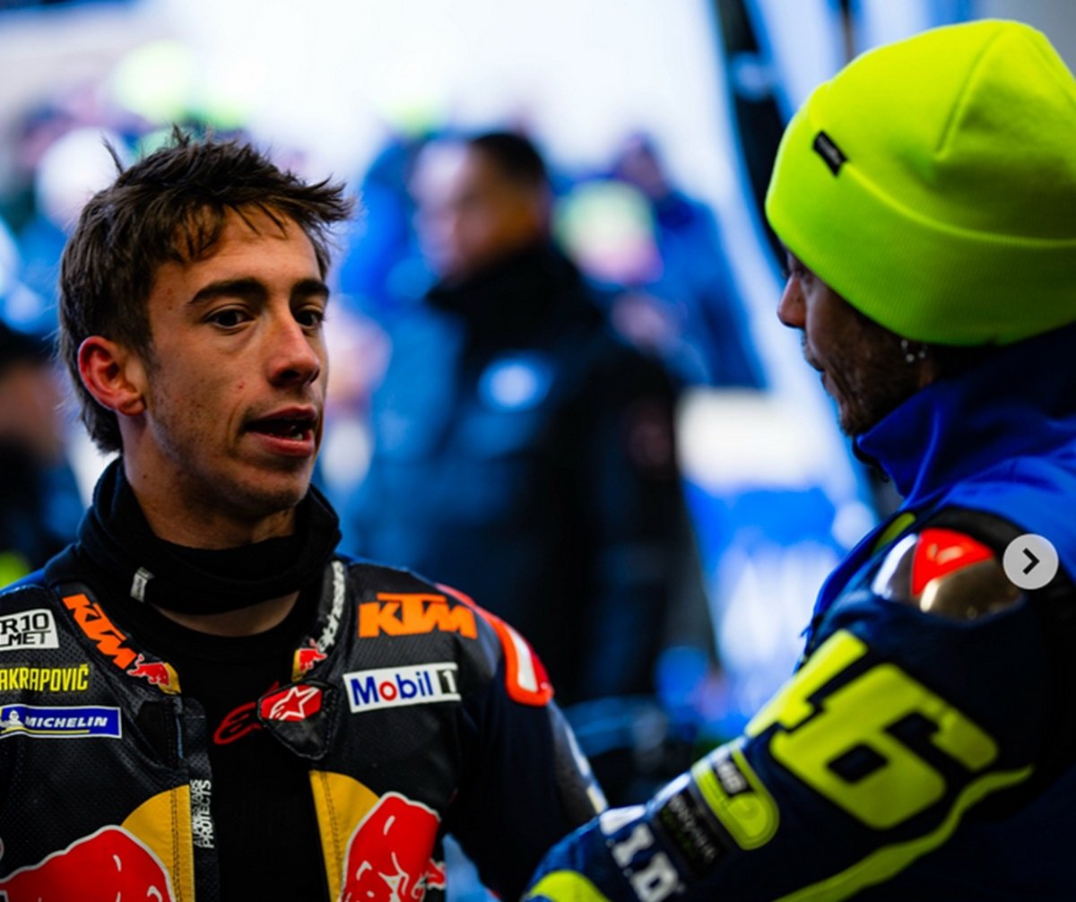 Kisah Kesetiaan Pedro Acosta di MotoGP, Ogah Bayangkan Tunggangi Motor Ducati di Masa Depan