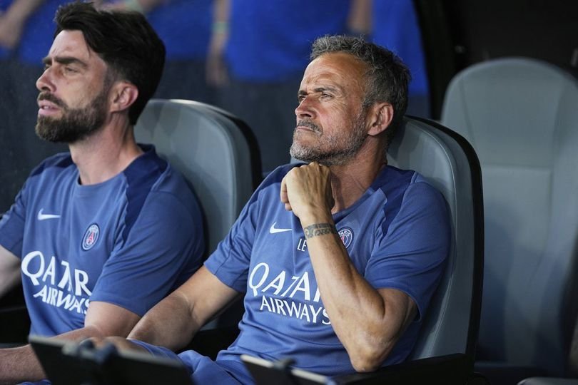 Pujian Luis Enrique untuk Botafogo Yang Bisa Jinakkan PSG di Piala Dunia Antarklub 2025