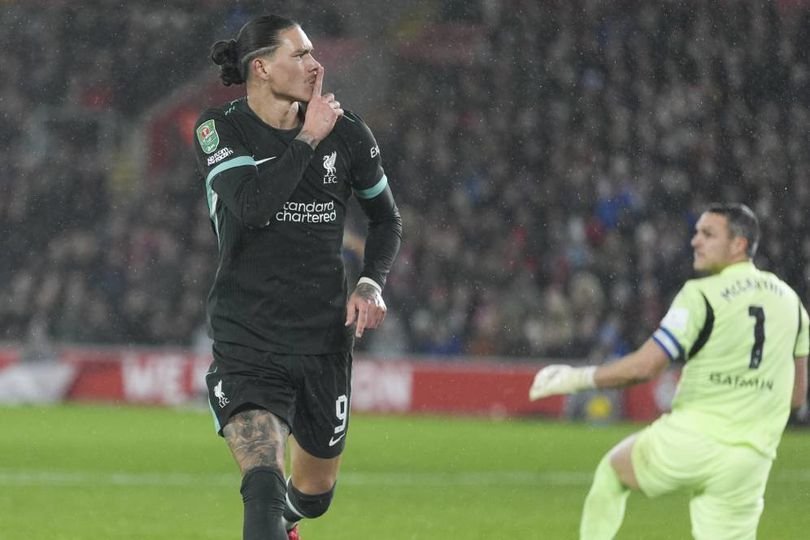 Darwin Nunez Selangkah Lebih Dekat Tinggalkan Liverpool