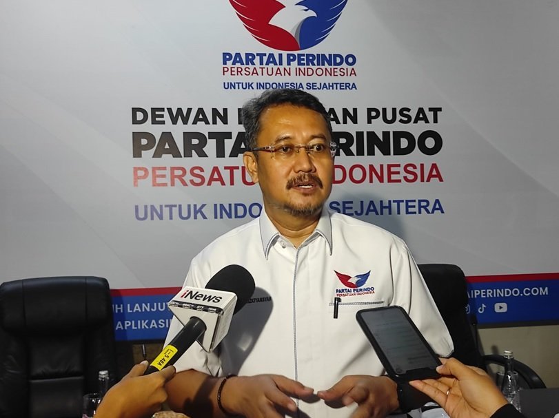 Perkuat Mesin Partai Menuju Pemilu 2029, Perindo Tunjuk 9 Plt Ketua DPD di Jawa Barat