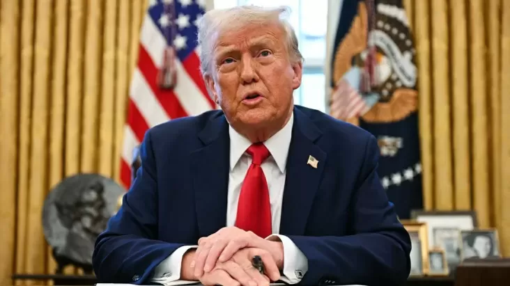 Trump Serius Ingin Seret AS dalam Perang Israel Melawan Iran