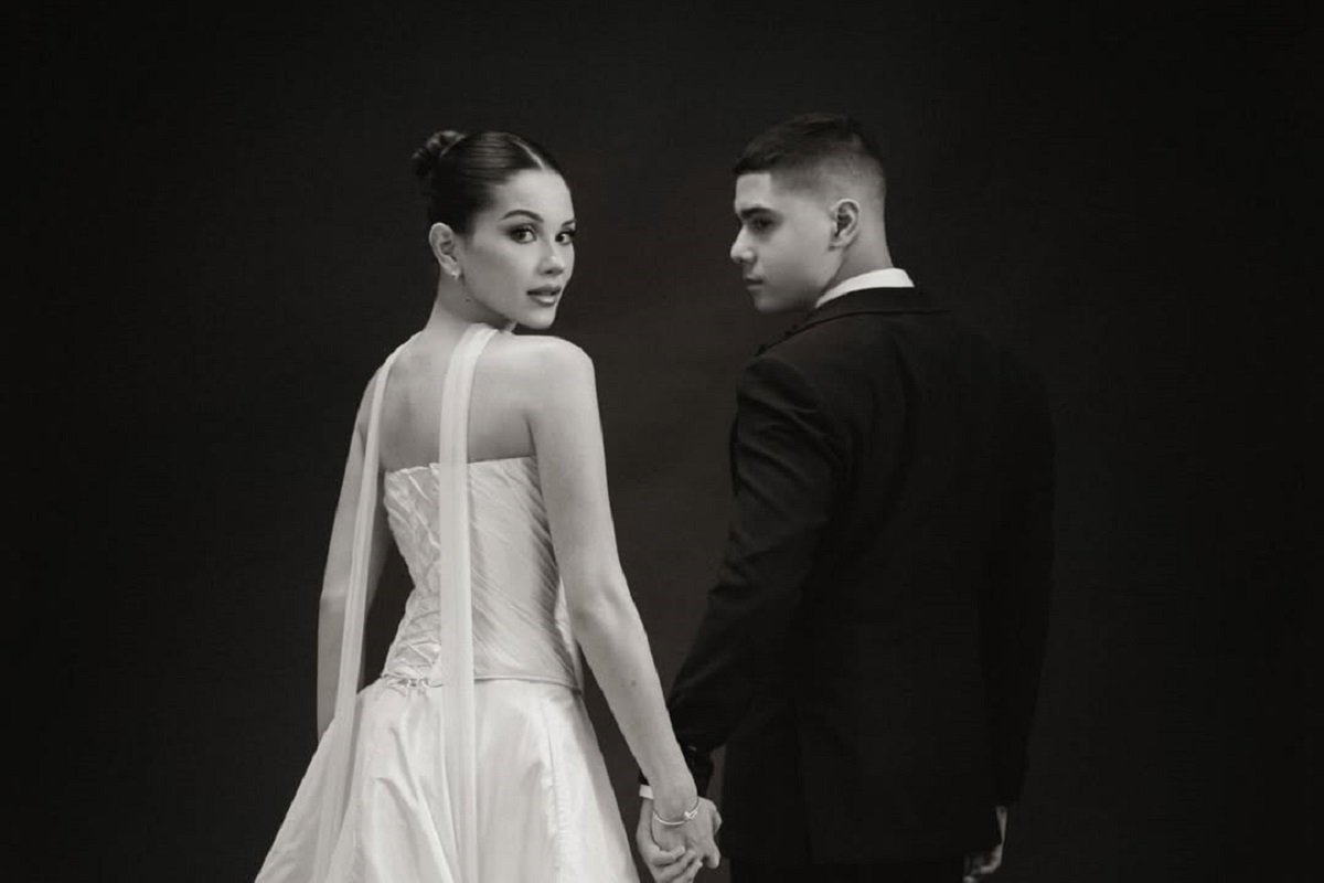 Al Ghazali Ingin Punya 4 Anak dari Alyssa Daguise