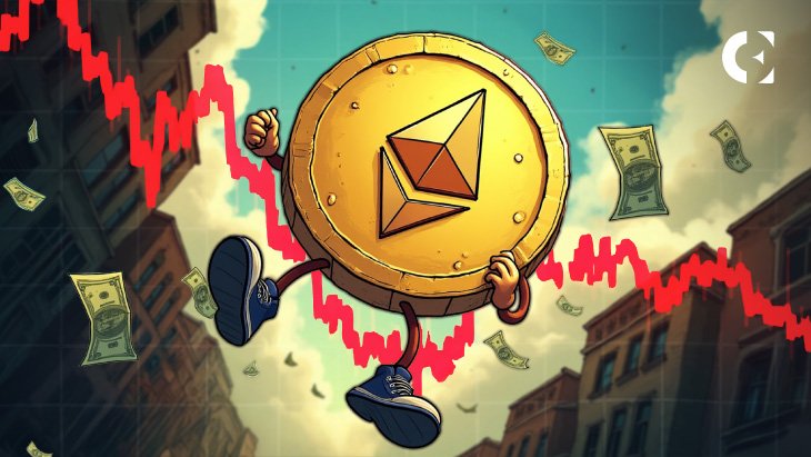 Prediksi Ethereum Turun 35%, Pakar Tidak Lagi Melihat $7K pada 2025