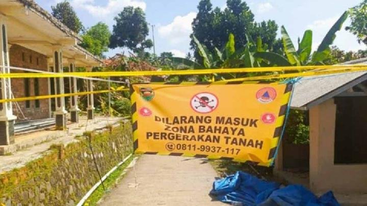 Respons Menko PMK, PU dan Kepala BNPB Soal Tanah Bergerak di Purwakarta