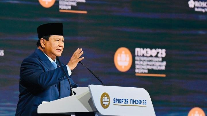 Prabowo Yakin Ekonomi Indonesia Tumbuh 7 Persen Tahun Ini