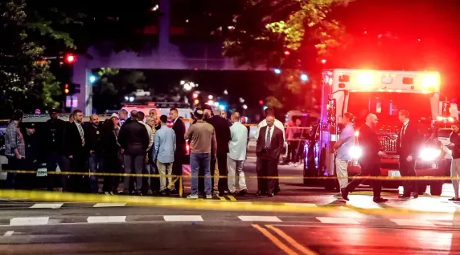 Dua Staf Kedubes Israel Tewas dalam Penembakan di Washington DC