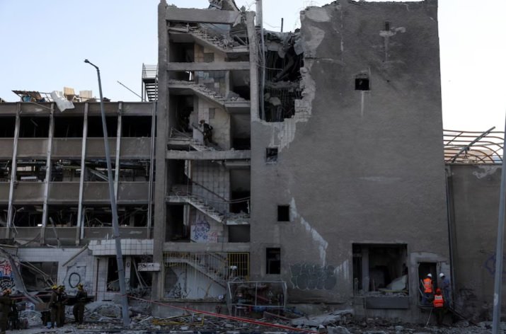 Rangkuman Hari Ke-8 Perang Israel-Iran : Zionis Tak Akan Berhenti hingga Syarat Perundingan