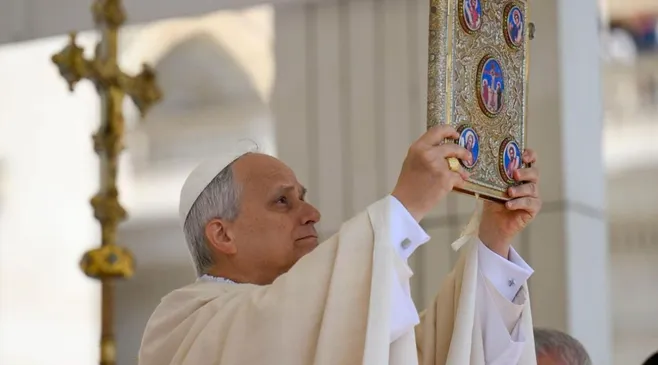 Pelantikan Paus Leo XIV Di Hadiri Sejumlah Pemimpin Dunia