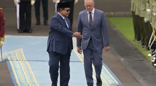 PM Australia Anthony Albanese Temui Presiden Prabowo: Berikut Profilnya dan Kebijakannya