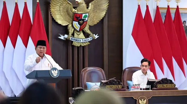 Meski Mengakui 200 Insiden Keracunan, Prabowo Menekankan Tingkat Keberhasilan MBG Capai 99,99 Persen