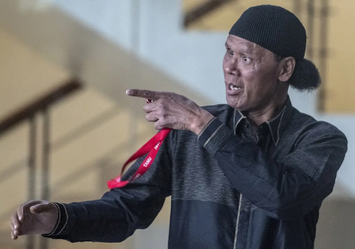 Ormas GRIB Jaya Duduki Lahan Negara, BMKG Laporkan Anak Buah Hercules ke Polda Metro