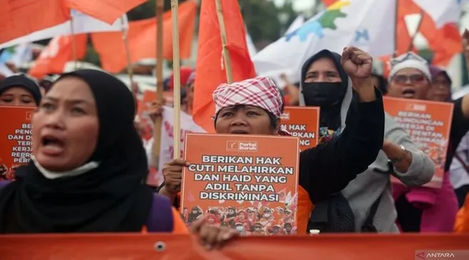 Sejarah Hari Buruh Internasional 1 Mei