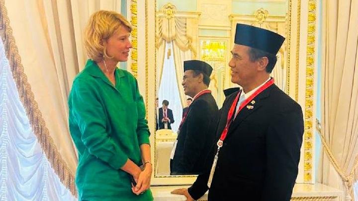 Mentan RI dan Rusia Bahas Investasi Gula hingga Ekspor CPO