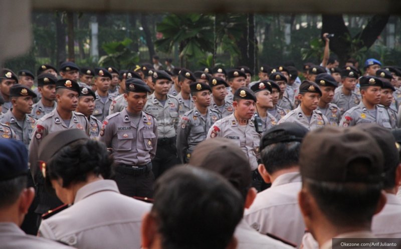 HUT ke-79 Bhayangkara, MUI: Slogan Presisi Polri Dirasakan Masyarakat!