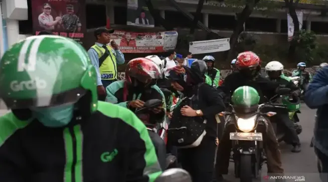 Aturan Terbaru Driver Ojol Diumumkan oleh Menteri UMKM Maman Abdurrahman