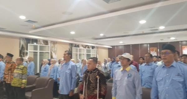 Sinergi Integritas, Pengukuhan Forkimimba Tingkat Provinsi, Kota dan Kabupaten se-Provinsi Banten