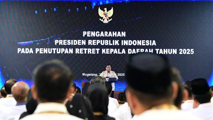 Bupati Siak Keluhkan Keuangan Daerah Menjelang Retret Kepala Daerah