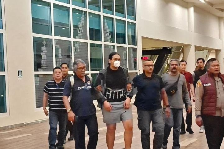 Pembunuhan WN Australia di Bali Terungkap Berkat Barcode