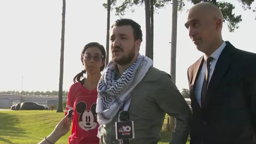 Hakim AS Bebaskan Aktivis Pro-Palestina Mahmoud Khalil, Trump Terpukul