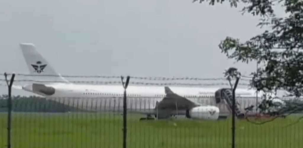 Kronologi Pesawat Saudi Airlines Angkut Jemaah Haji Tujuan Surabaya Diteror Bom