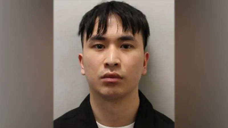 Predator seks berantai Zhenhao Zou divonis 24 tahun penjara di UK